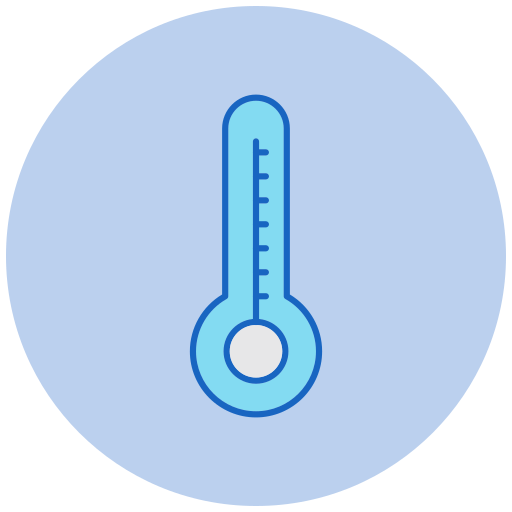 temperatura icono gratis