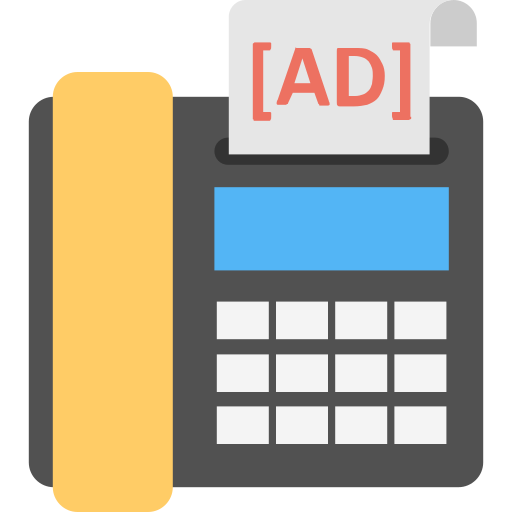 팩스 무료 아이콘 팩스 무료 아이콘