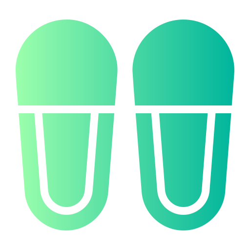 zapatillas icono gratis