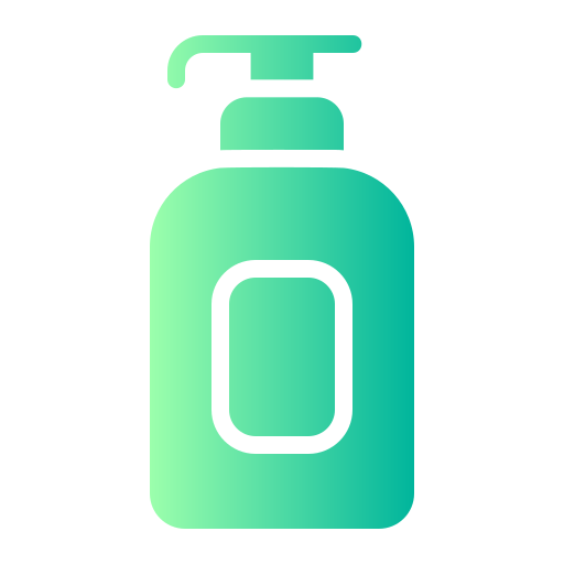 Soap dispenser Generic gradient fill icon