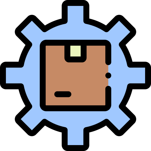 logistics icono gratis