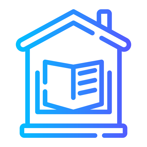 Home Generic gradient outline icon