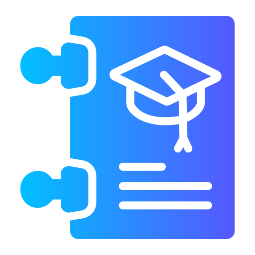 Thesis Free Education Icons