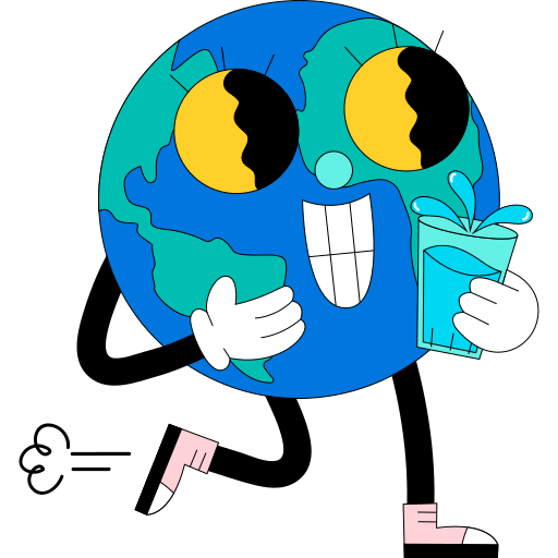 world water day grátis figurinha