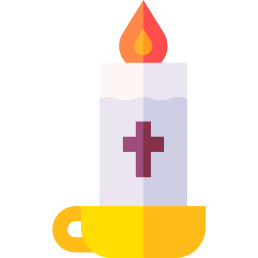 bougie Icône gratuit bougie Icône gratuit