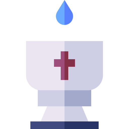 Holy water - free icon