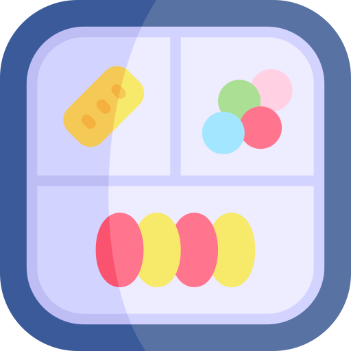 bento grátis ícone