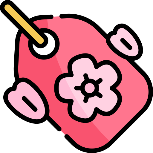 omamori icono gratis