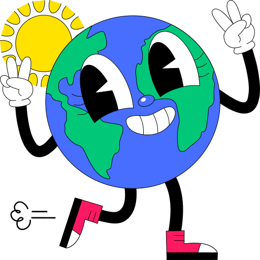 earth day kostenlos Sticker earth day kostenlos Sticker