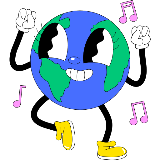 earth day 무료 스티커 earth day 무료 스티커