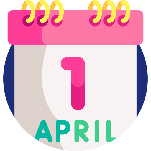 april fools day icono gratis