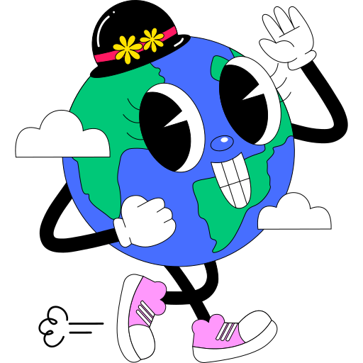 earth day 무료 스티커 earth day 무료 스티커