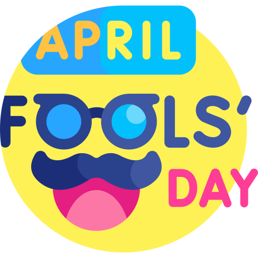 april fools day icono gratis