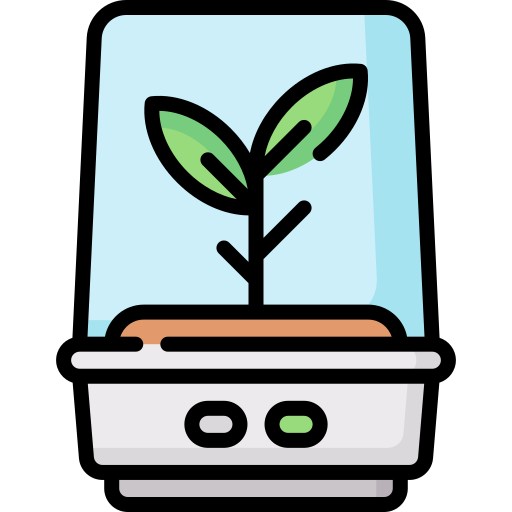 planta icono gratis