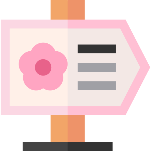 schild kostenlos Icon