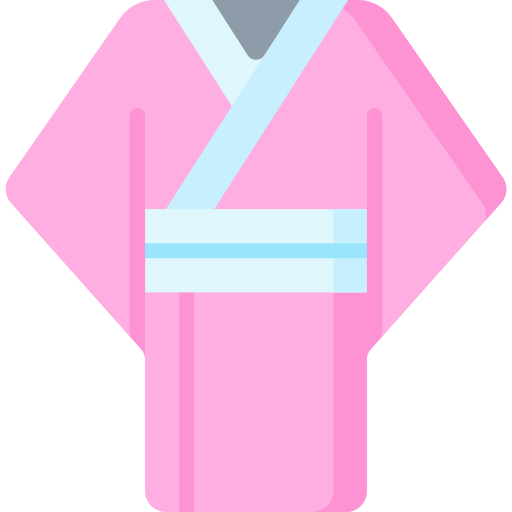 kimono icono gratis