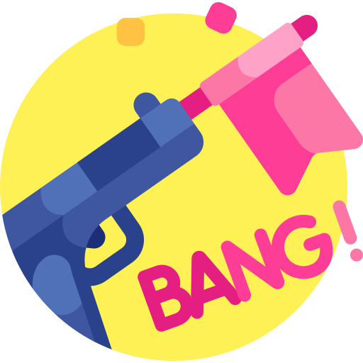 pistola icono gratis