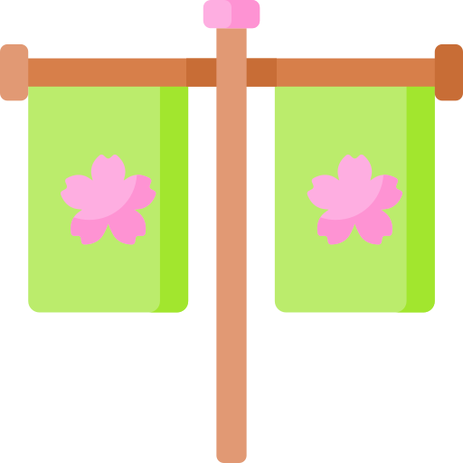 Sakura Festival free icon