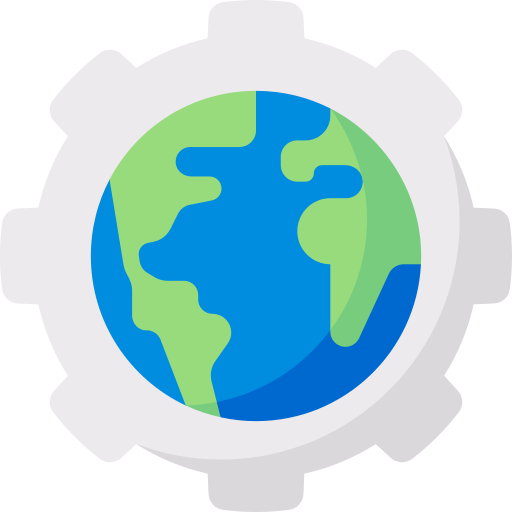 terra grátis ícone