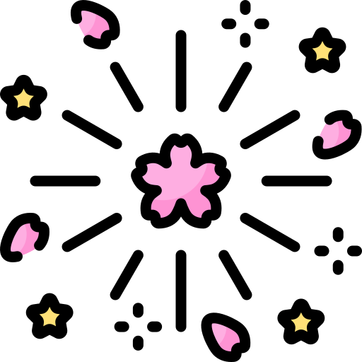 Sakura Festival icono gratis