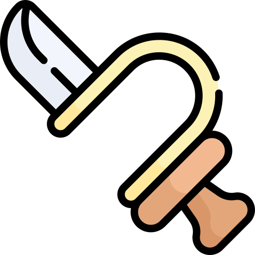 cuchillo icono gratis