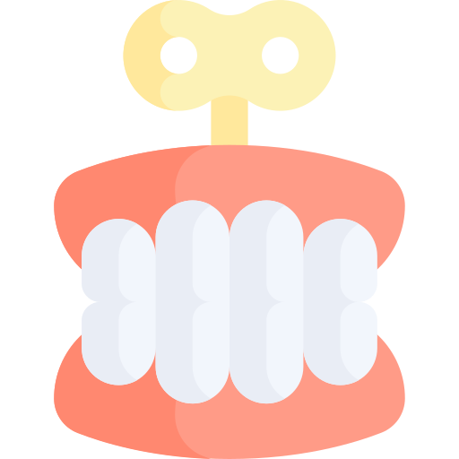 dentadura icono gratis