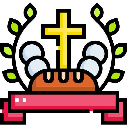 Holy Week - Free Easter Icons