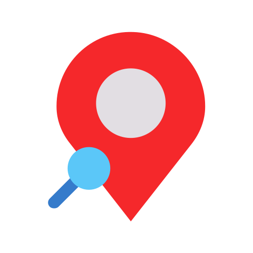 standort kostenlos Icon