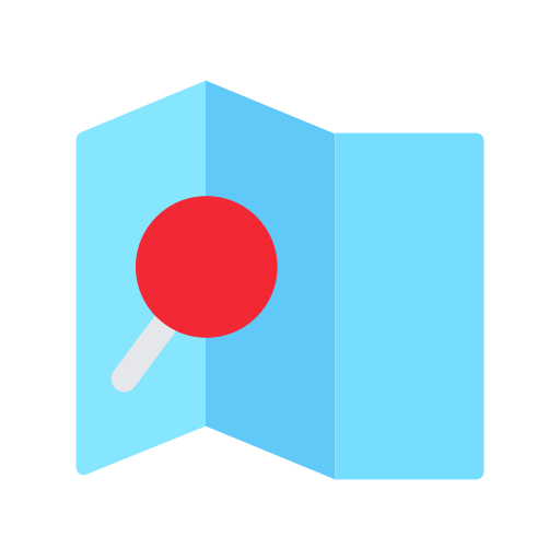 Место поиска бесплатно иконка Место поиска бесплатно иконка