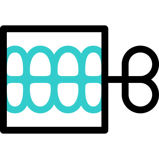 dientes icono gratis