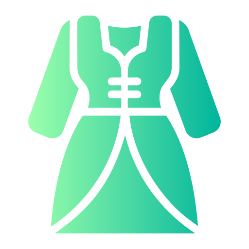 robe Icône gratuit robe Icône gratuit