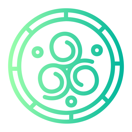 triskelion icono gratis