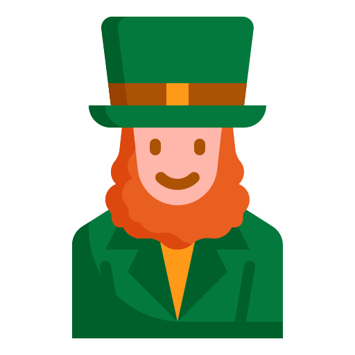 Leprechaun - Free user icons