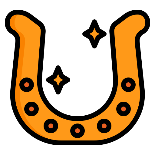 hufeisen kostenlos Icon
