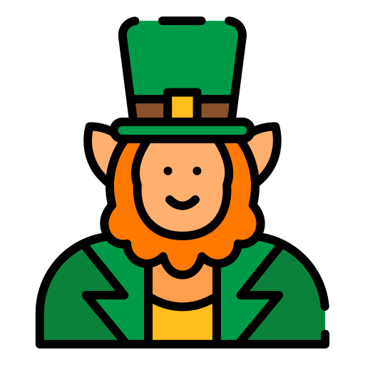 Leprechaun free icon