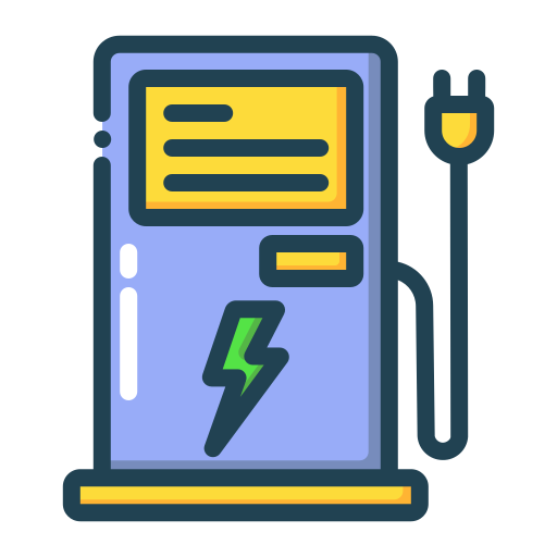 Charging Station icono gratis