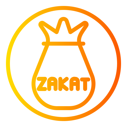 Zakat icono gratis