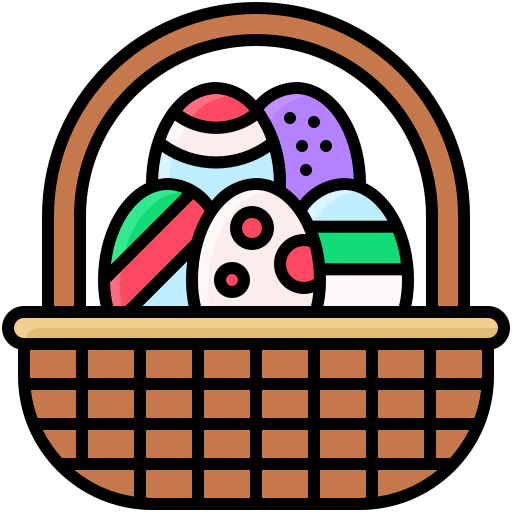 Easter Eggs, Easter, Eggs, Egg PNG Transparent Clipart Image and PSD File  for Free Download