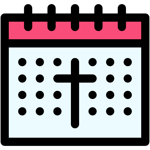 calendario icono gratis