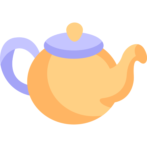 Teapot - Free food and restaurant icons