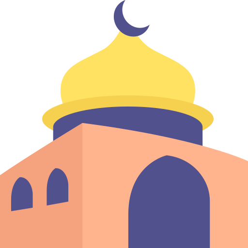 mezquita icono gratis