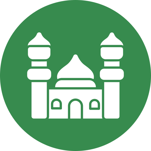 mezquita icono gratis