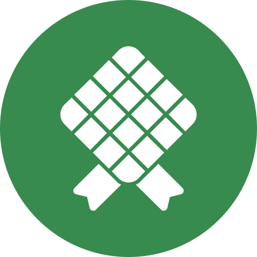 ketupat grátis ícone ketupat grátis ícone