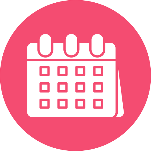 calendario icono gratis