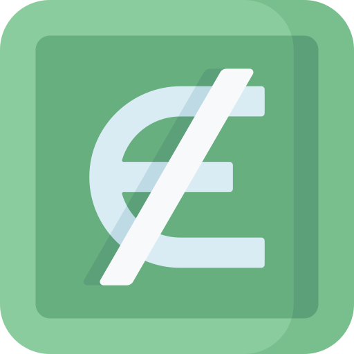 nicht gleich kostenlos Icon