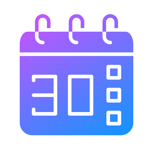 달력 무료 아이콘 달력 무료 아이콘