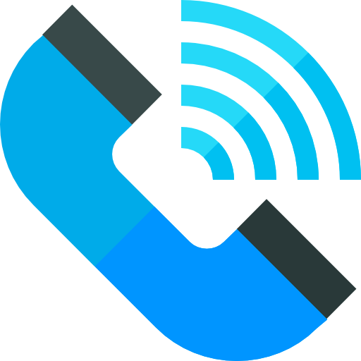 teléfono icono gratis