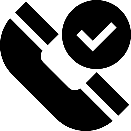 téléphone Icône gratuit