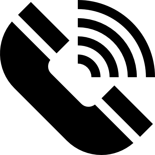 teléfono icono gratis