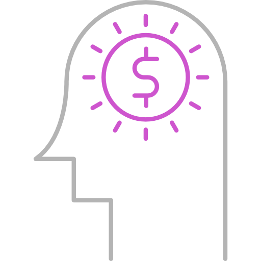 inversión icono gratis